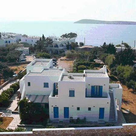 דירה Nissiotiko & *