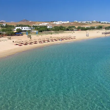 Nissiotiko & דירה דריוס