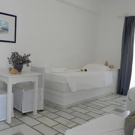 Nissiotiko & דירה דריוס