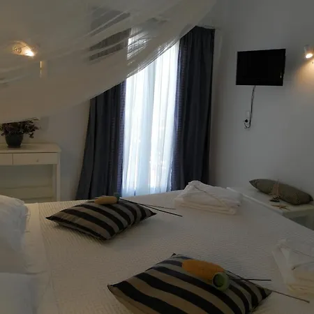 דירה Nissiotiko & דריוס