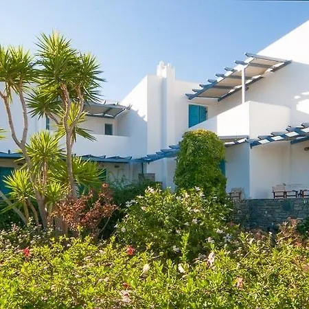 דירה Nissiotiko & דריוס