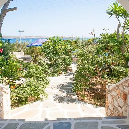 דירה Nissiotiko & דריוס