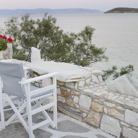 Nissiotiko & דירה