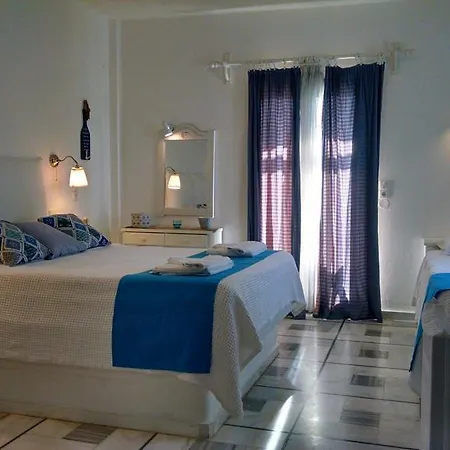 דירה Nissiotiko & *