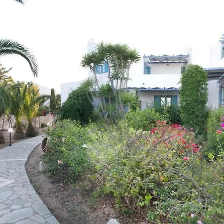 דירה Nissiotiko & דריוס