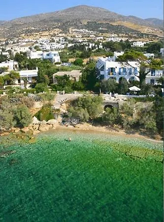 Nissiotiko & דירה