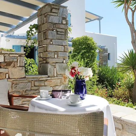 Nissiotiko & דירה דריוס