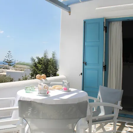 Nissiotiko & Appartement *