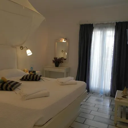 Apartment Nissiotiko &