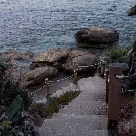 Appartement Nissiotiko & Drios