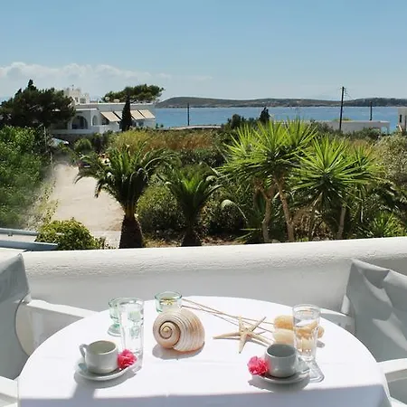 Nissiotiko & Appartement *