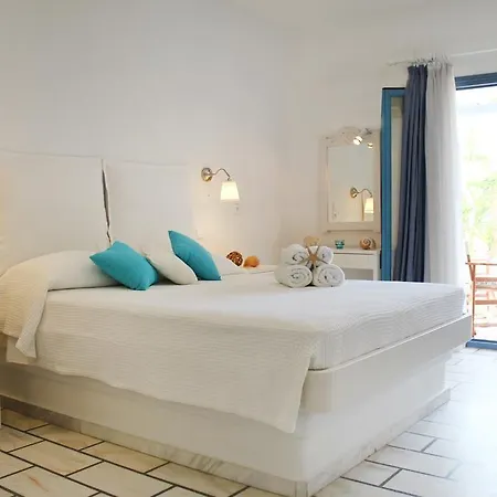 Appartement Nissiotiko & Drios