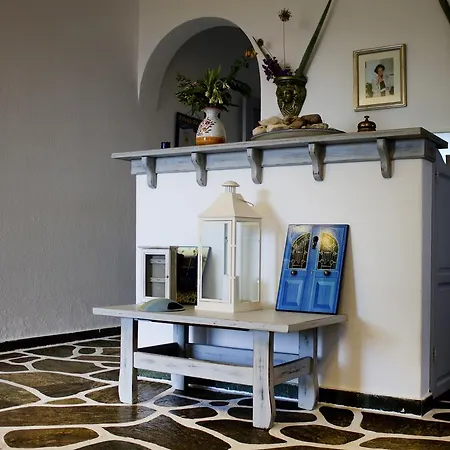 Nissiotiko & Appartement Drios