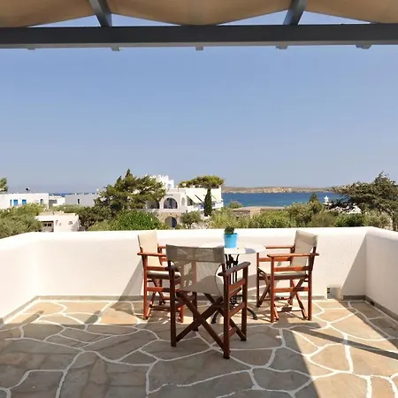 Appartement Nissiotiko & Drios