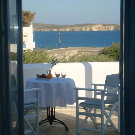 Nissiotiko & Appartement Drios