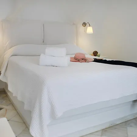 Appartement Nissiotiko & Drios