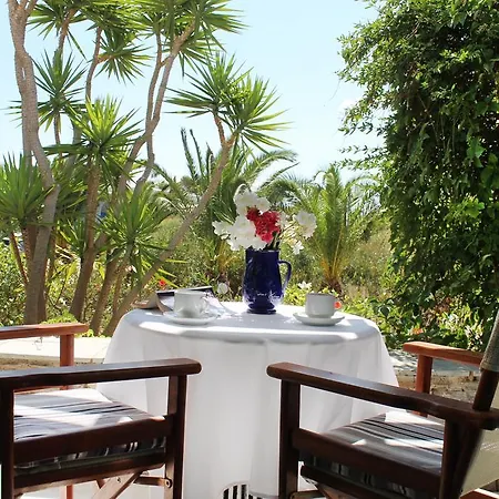 Appartement Nissiotiko & Drios