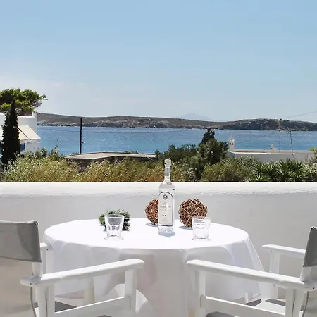 Appartement Nissiotiko & *