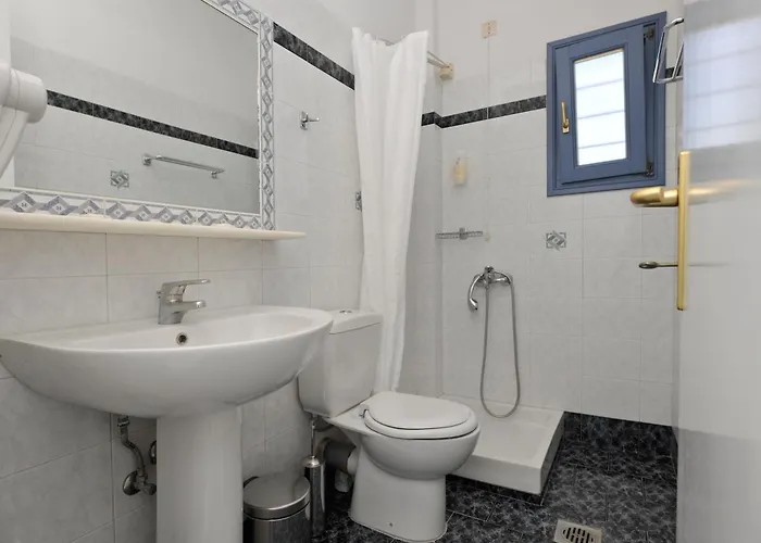 شقة واستوديوهات نيسيوتيكو