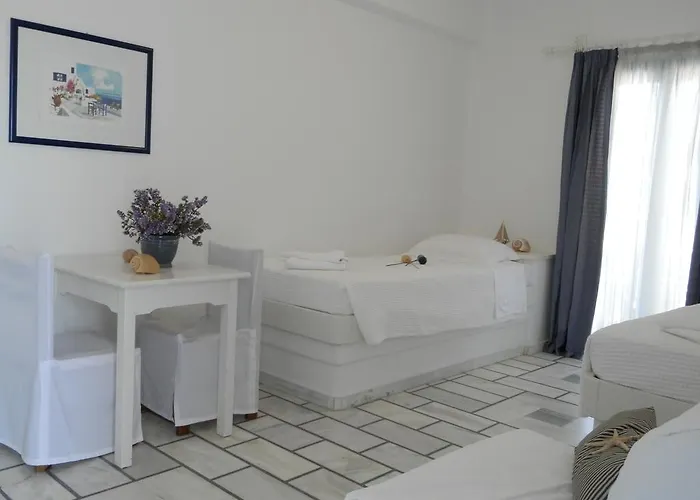 واستوديوهات نيسيوتيكو شقة دريوس