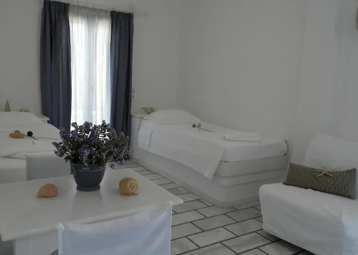 شقة واستوديوهات نيسيوتيكو *