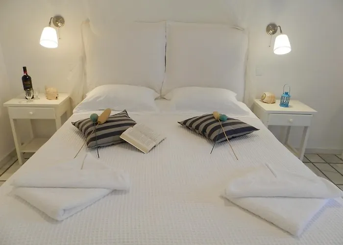 Apartman Nissiotiko & *