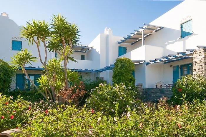 شقة واستوديوهات نيسيوتيكو دريوس