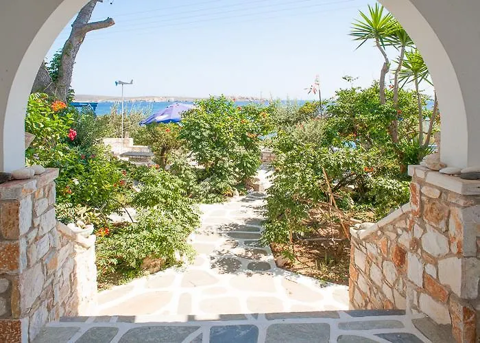 شقة واستوديوهات نيسيوتيكو دريوس