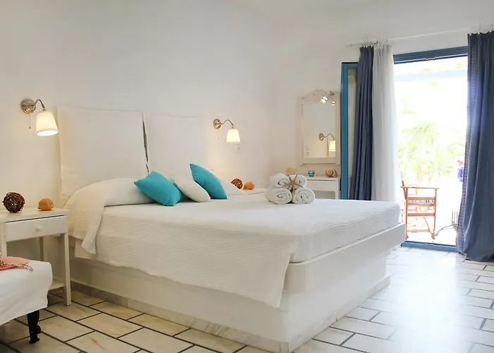 شقة واستوديوهات نيسيوتيكو دريوس