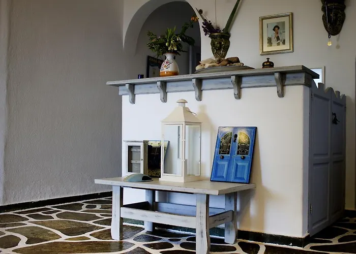 واستوديوهات نيسيوتيكو شقة دريوس