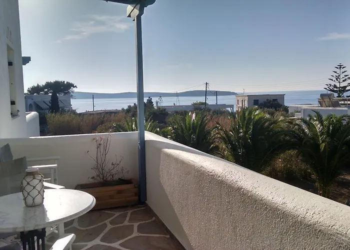 شقة واستوديوهات نيسيوتيكو *