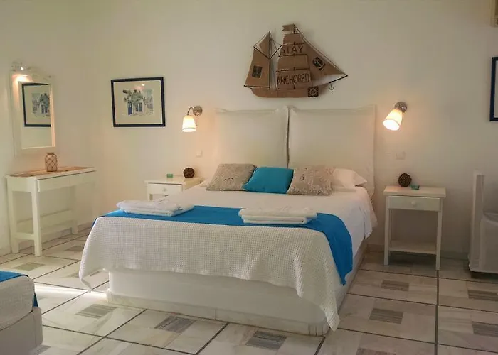 شقة واستوديوهات نيسيوتيكو