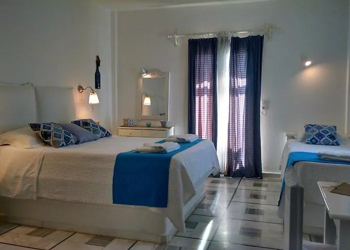 شقة واستوديوهات نيسيوتيكو *