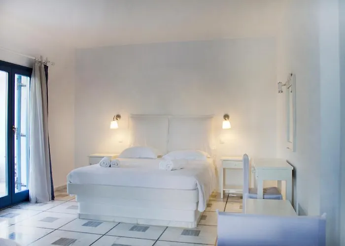 شقة واستوديوهات نيسيوتيكو