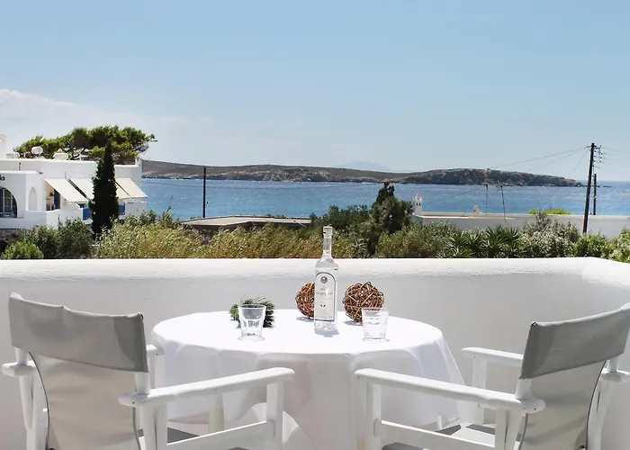 شقة واستوديوهات نيسيوتيكو *